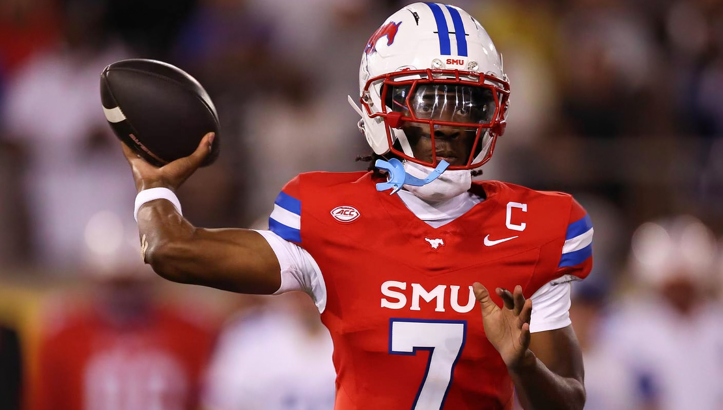 球速体育平台 - SMU 为现役球员命名康复中心，凯文·詹宁斯 Heisman 之路再添里程碑 - 球速体育