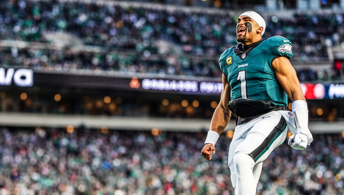 QIUSU SPORTS - 2026 NFL：达拉斯牛仔还是费城老鹰能夺下NFC东？ - 球速体育