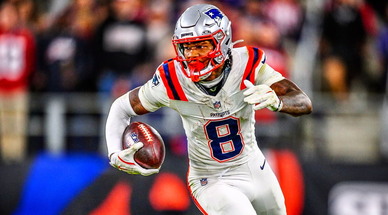 球速体育 - Stefon Diggs 宣称 NFL「二号接球手」无人能出其右，自由球员市场的真实竞争逻辑 - 球速体育