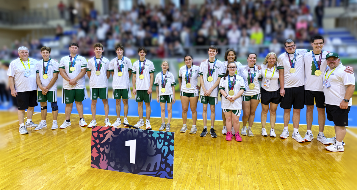 球速体育注册 - 团结拼搏铸辉煌！Team Vermont 在特殊奥运会 USA Games 斩获 16 枚奖牌 - 球速体育