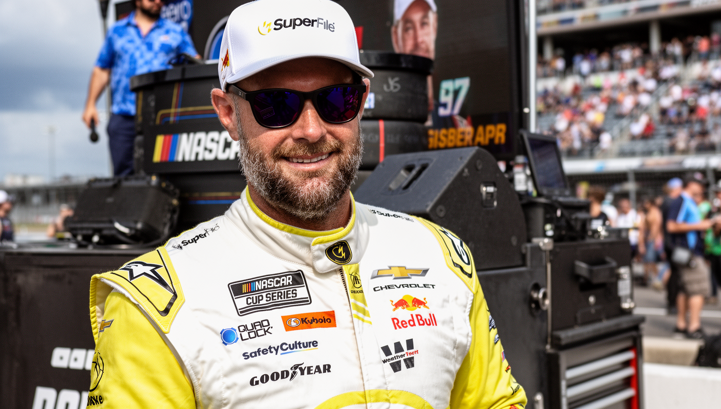 球速体育平台 - NASCAR杯系内讧不断：杯系车库的「火药味」与规则博弈 - 球速体育