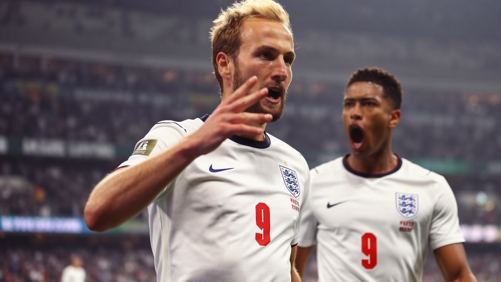 QIUSU SPORTS - 2026 世界杯英格兰点燃阿兹特克：3-2 逆转墨西哥的夜晚谁是真正英雄？ - 球速体育