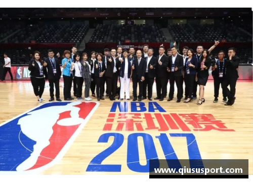 2017年NBA中国行广州站精彩回顾与篮球盛宴揭秘